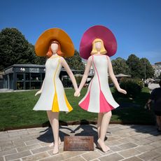 Les Demoiselles de Rochefort - Delphine et Solange Garnier
