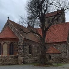 True Cross church Ziesar