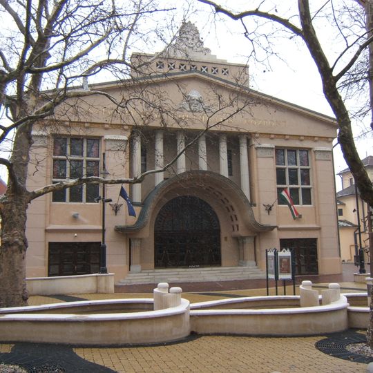 Szivárvány Kultúrpalota