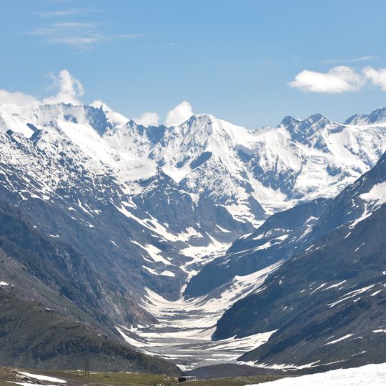 Rohtang Pass
