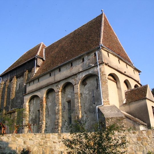 Kirchenburg Seligstadt