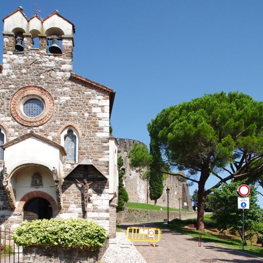Cappella del Santo Spirito