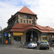 Berlin-Frohnau station