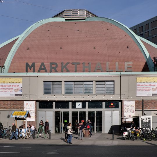 Markthalle