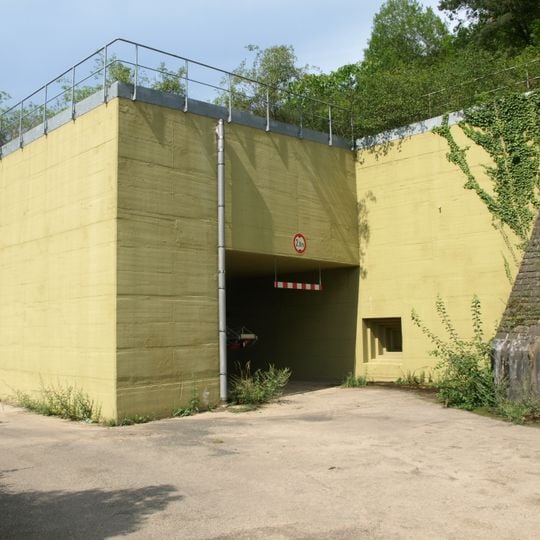 Government bunker