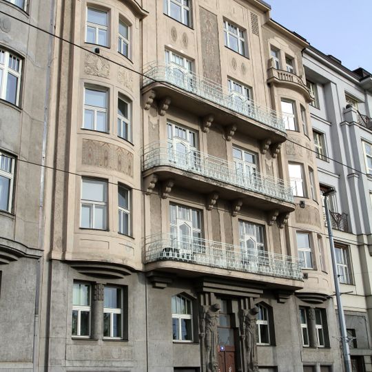 Rašínovo nábřeží 46