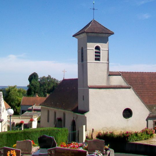 Église Saint-Nicolas