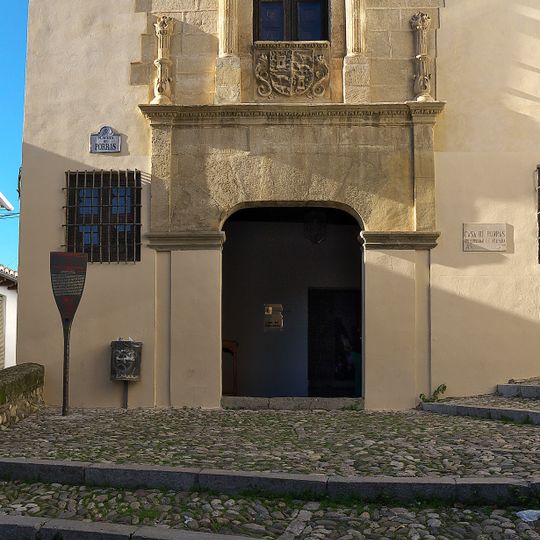Casa de Porras