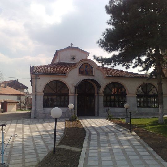 Iglesia de la Ascensión de Jesús