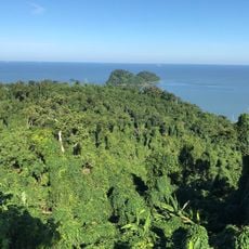 Pulau Peesang Lighthouse