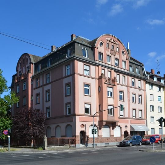 Haus Waldstraße 178