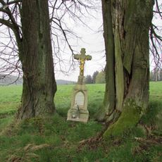 Kříž jižně od Útěchoviček v oblasti Ke Kříži