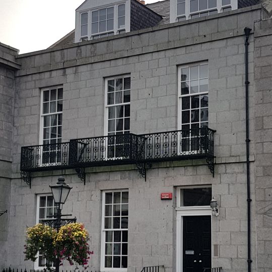 3 Golden Square, Aberdeen