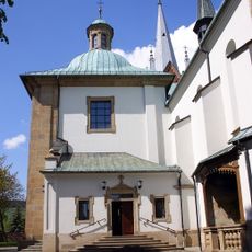 Church of St. Mary in Myślenice