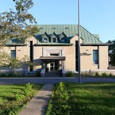 Pavillon Simonne-Monet-Chartrand