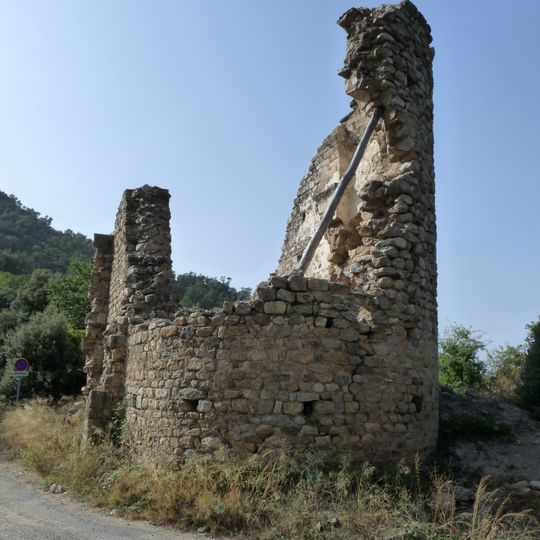 Capilla de San Fructuoso de Roca-Vella