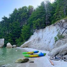 Sandstone Beach