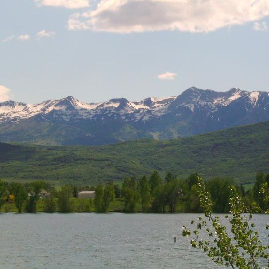 Pineview Reservoir
