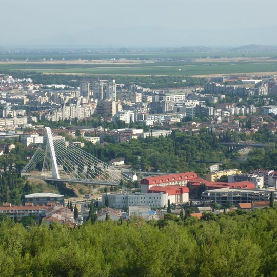 Podgorica