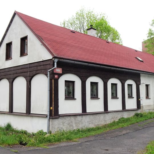 Horní nábřeží 877