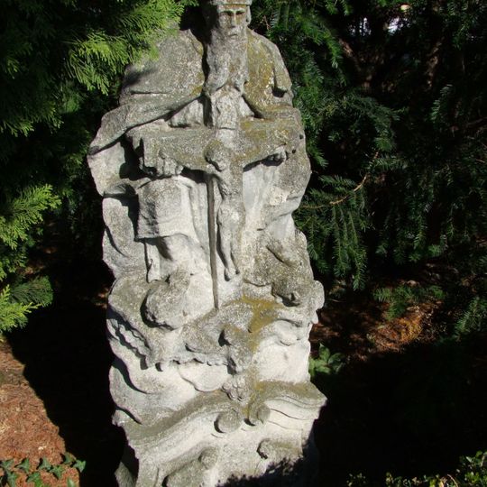 Grabdenkmal Gnadenstuhl, Ollersdorf