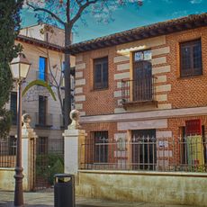 Birthplace of Cervantes (Alcalá de Henares)