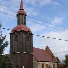 Church of the Assumption in Przęsocin