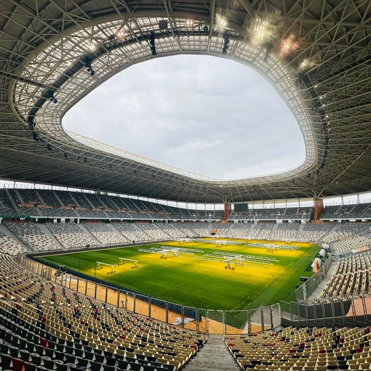 Estadio Nelson Mandela