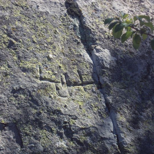 Petroglyphs of Belintash