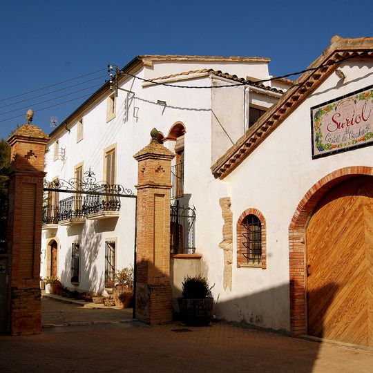 Cal Suriol del Castell