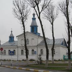 Церковь Рождества Пресвятой Богородицы (Чериков)