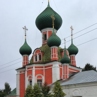 Monastère Sretenski Novodevitchi