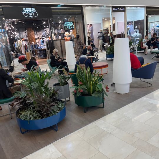 Centre Commercial Gabriel Fauré