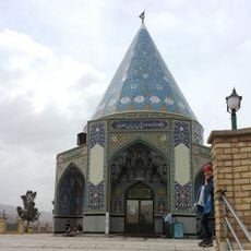 Imamzadeh Ahmad (Khafr)