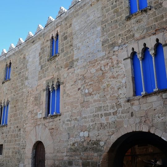 Palau del Marquès de Llió