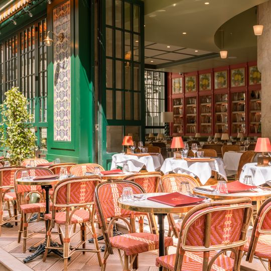Brasserie des Prés