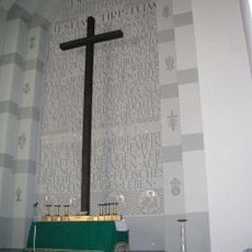 Jesus-Christus-Kirche Dahlem