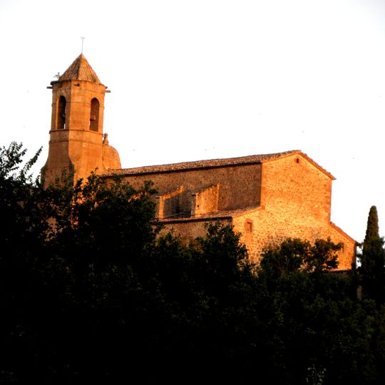 Església parroquial de Santa Madrona