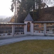 Urnenwand, Hopfgarten im Brixental