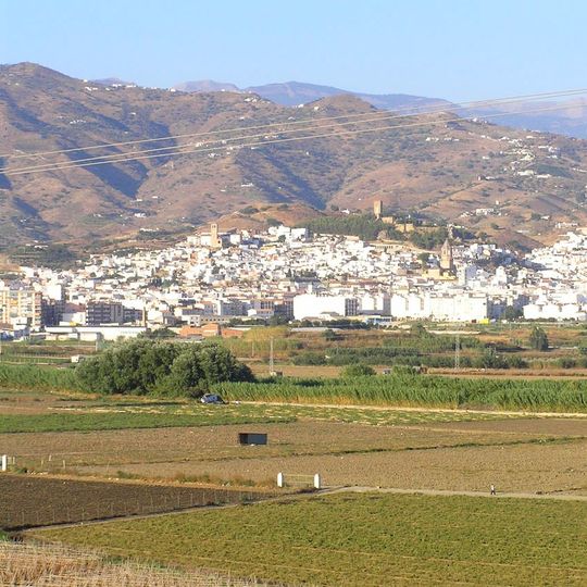 Centro Histórico de Vélez-Málaga