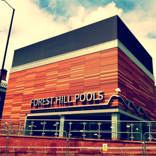 Forest Hill Pools