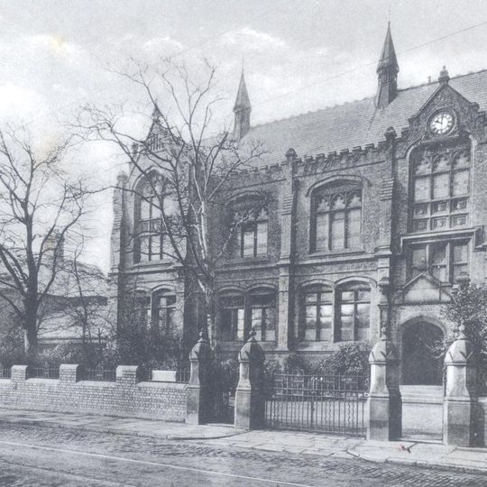 Liverpool College