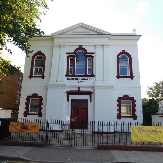 Hampden Chapel