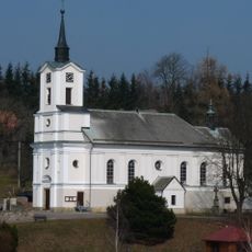 Kostel Nejsvětější Trojice