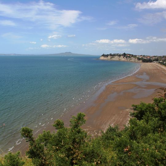 Long Bay-Okura Marine Reserve