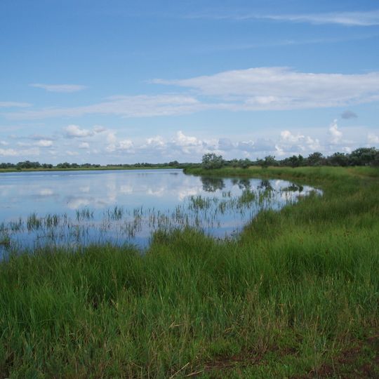 Nyzhnodniprovskyi National Nature Park