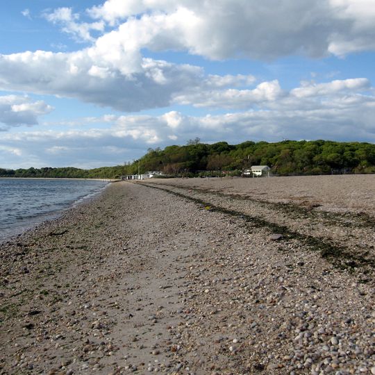 West Meadow Beach Historic District