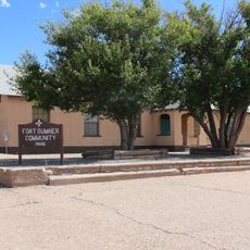 Fort Sumner Community House