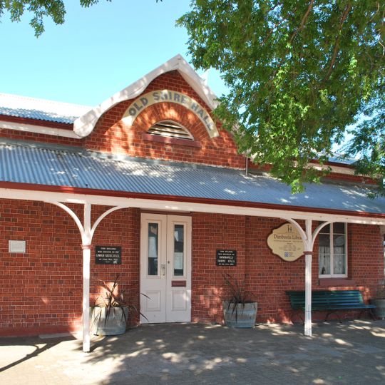 Shire of Dimboola
