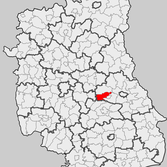 Gmina Rejowiec Fabryczny